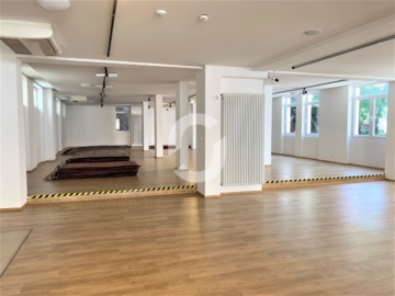 Büroloft – Stuttgart Mitte – in schönem Innenhof - Bild (88734)