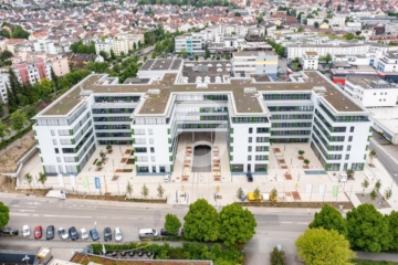 Attraktiver Büroneubau – Gerlingen Work Office & More, 70839 Gerlingen, Bürohaus