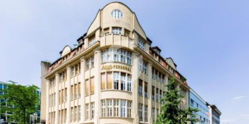 Exklusive Büroflächen mit Dachterrasse im historischen HAUS HUGENDUBEL, 70173 Stuttgart, Mitte, Bürohaus