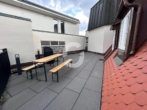 Dachterrasse - Exklusive Büroflächen mit Dachterrasse im historischen HAUS HUGENDUBEL