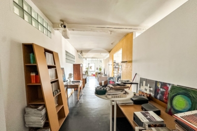 Repräsentatives Büro-Loft | Stellplätze & E-Mobilität | ÖPNV- Anbindung - Impression (97675)