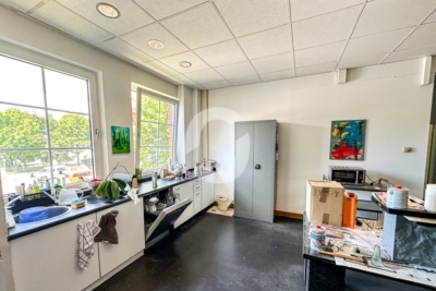 Repräsentatives Büro-Loft | Stellplätze & E-Mobilität | ÖPNV- Anbindung - Impression (97674)
