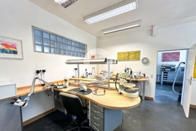 Repräsentatives Büro-Loft | Stellplätze & E-Mobilität | ÖPNV- Anbindung - Impression (97672)