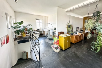 Repräsentatives Büro-Loft | Stellplätze & E-Mobilität | ÖPNV- Anbindung - Impression (97676)