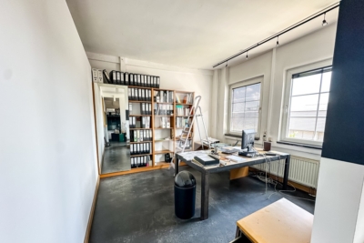 Repräsentatives Büro-Loft | Stellplätze & E-Mobilität | ÖPNV- Anbindung - Impression (97673)