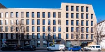 LEBEN, ARBEITEN, WOHNEN IM ROSENSTEIN TRIO, 70191  Stuttgart, Nord, Bürohaus