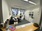 Empfangsbereich - Verfügbare Bürofläche im Nanz Center Botnang