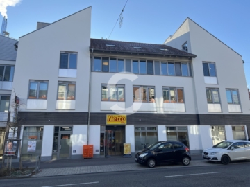Langfristig vermieteter Netto Markt im Zentrum von Fellbach-Schmiden, 70734 Fellbach, Verbrauchermarkt