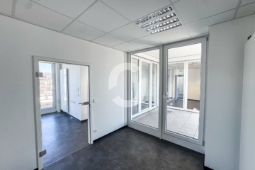 Bürofläche in Stuttgart-Mitte mit Terrasse – zentral & modern (142 m²) - Büro (96042)