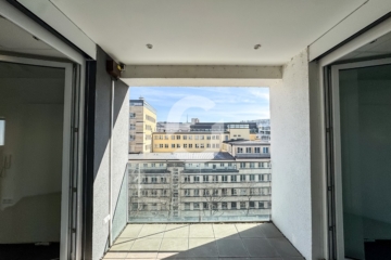 Bürofläche in Stuttgart-Mitte mit Terrasse – zentral & modern (142 m²) - Terrasse (96045)