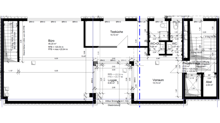 6. OG - 142 m²