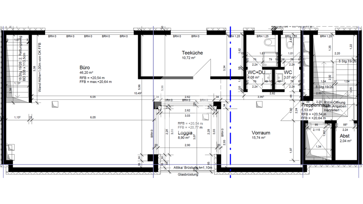 6. OG - 142 m²
