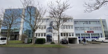 Attraktive Büro- und Geschäftsflächen in Stuttgart-Degerloch, 70597 Stuttgart, Bürohaus