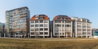 Außenansicht - Büroflächen im Bosch Areal Stuttgart