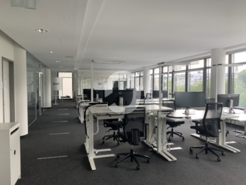 Büroflächen im Bosch Areal Stuttgart - Bild (85677)