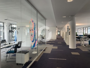 Büroflächen im Bosch Areal Stuttgart - Bild (85676)
