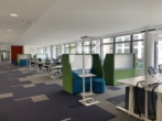 Bild - Büroflächen im Bosch Areal Stuttgart