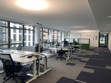 Büroflächen im Bosch Areal Stuttgart - Bild (85674)