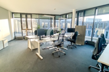 Attraktive Untermietfläche mit Dachterrasse - Bürofläche (91598)