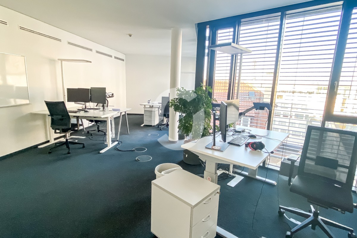 Bürofläche