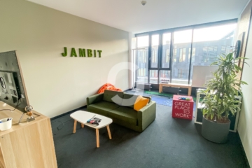 Attraktive Untermietfläche mit Dachterrasse - Bürofläche (91602)