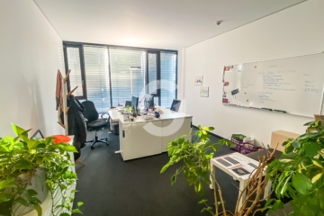 Attraktive Untermietfläche mit Dachterrasse - Bürofläche (91600)