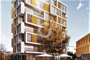 Neubau: Büroflächen im „Neuen Bahnhofsareal“ Ditzingen - 2 (94933)