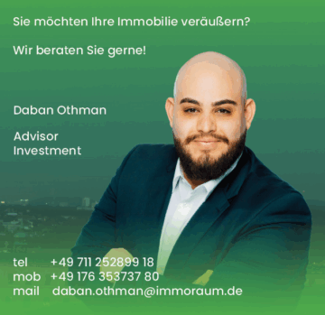 RESERVIERT | Wohn- und Geschäftshaus in zentraler Lage von Kornwestheim - Immoraum (90083)