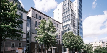 Wilhelmsplatz 11, 70182 Stuttgart, Bürohaus