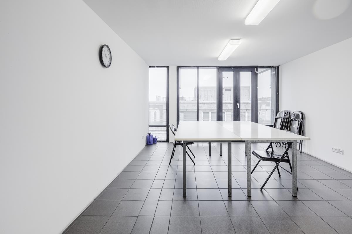 Büro-/Sozialraum im 3. OG