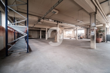 Attraktives, Büro- Produktion- & Lagergebäude - Hallenfläche (84917)