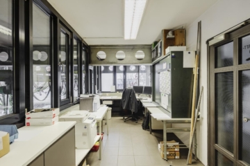 Attraktives, Büro- Produktion- & Lagergebäude - Flurbereich im 2. OG (84914)