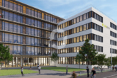 Visualisierung 1 - Neon Grey – Finest Workplaces