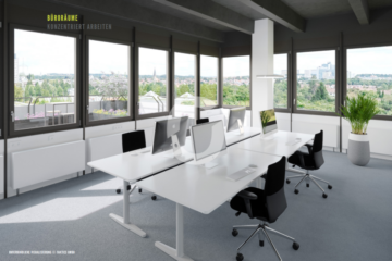 Neon Grey – Finest Workplaces - Visualisierung 3 (72483)