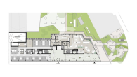 EG - Neue Premium-Büros mit Dachgarten | Stuttgart-Mitte | ESG-Neubau