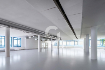 Stuttgart-Weilimdorf: FRIO Büroflächen, Ausbau nach Mieterwunsch, nahe S-Bahn & Autobahn - Bestandsfläche 1 (87609)