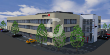 Helle Bürofläche im Aichtal (Erstbezug), 72631 Aichtal, Bürohaus