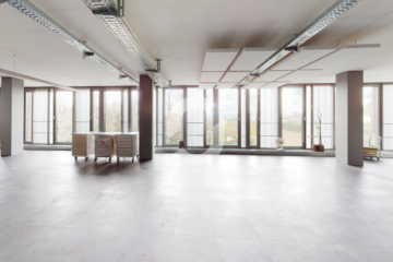 Gepflegte Büroflächen in Leinfelden-Echterdingen - Innenansicht (94293)