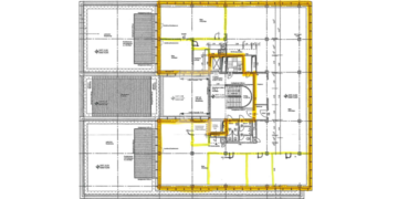 Gepflegte Büroflächen in Leinfelden-Echterdingen - 4. OG (94301)