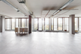 Innenansicht - Flexible Büroflächen | Nähe Flughafen Stuttgart | sofort bezugsfertig