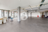 Innenansicht - Flexible Büroflächen | Nähe Flughafen Stuttgart | sofort bezugsfertig