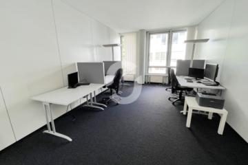 Zentrale und moderne Bürofläche in Stuttgart-Mitte - Bild (81551)