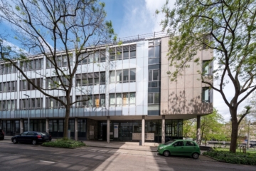 Zentrale und moderne Bürofläche in Stuttgart-Mitte, 70174 Stuttgart, Mitte, Bürohaus
