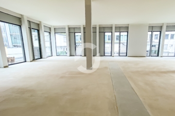 Attraktive Büroflächen in architektonisch ansprechendem Gebäude - Impression (96496)