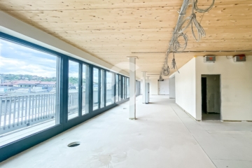 Attraktive Büroflächen in architektonisch ansprechendem Gebäude - Impression (96501)