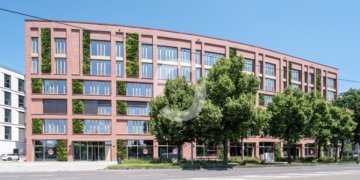 HOCHWERTIGE BÜRO- UND DIENSTLEISTUNGSGEBÄUDE AM NECKARPARK, 70372 Stuttgart, Bad Cannstatt, Bürohaus