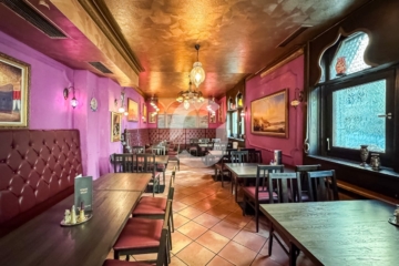 Gastronomiefläche mit Außenbereich im Lehenviertel | Nähe Marienplatz - Gastraum (95894)