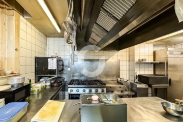 Gastronomiefläche mit Außenbereich im Lehenviertel | Nähe Marienplatz - Küche (95890)