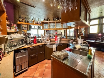 Gastronomiefläche mit Außenbereich im Lehenviertel | Nähe Marienplatz - Bar (95892)