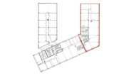 1.OG - 355,00 m²
